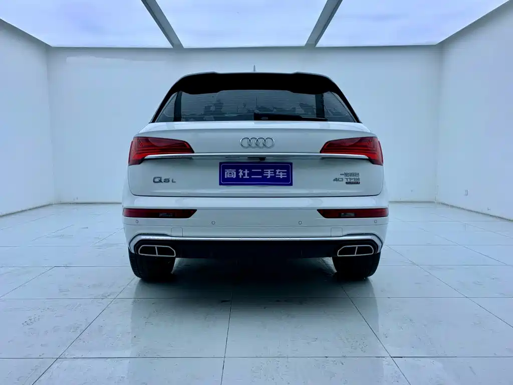 Audi Q5L 2022 40T Fashion Elegance Edition