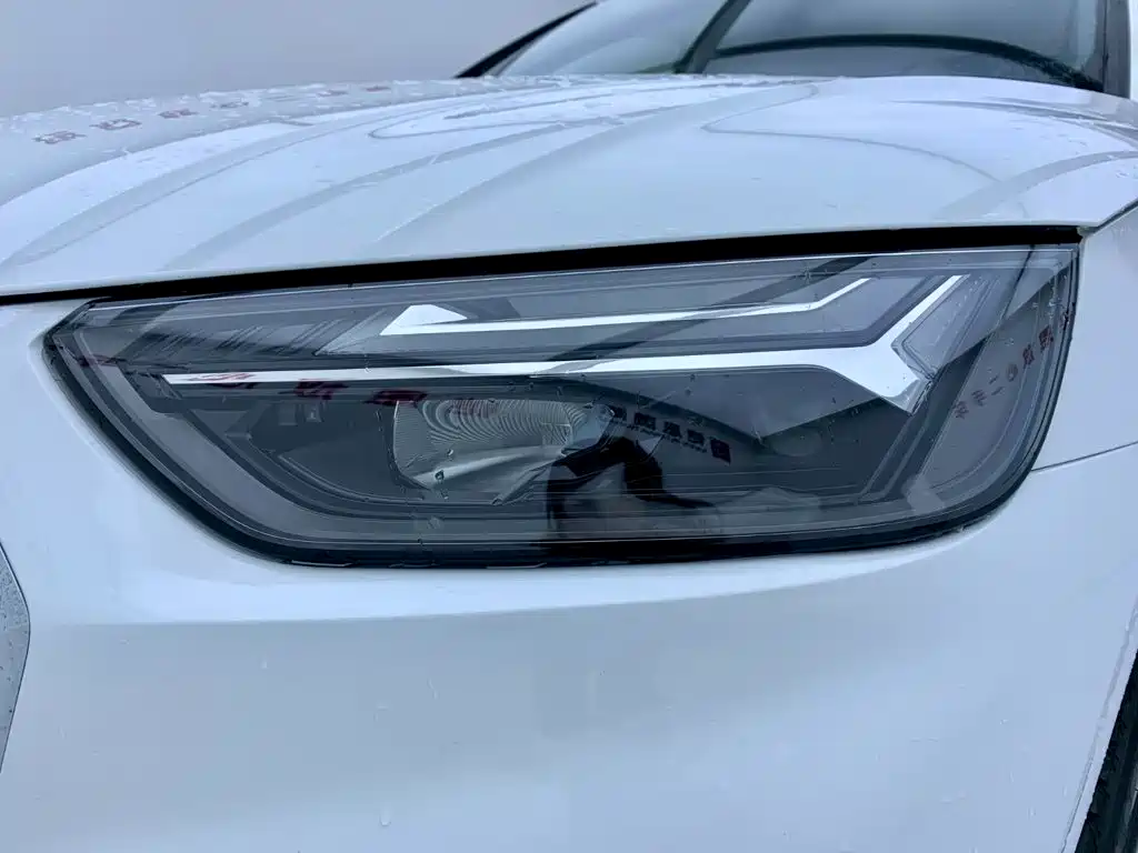 Audi Q5L 2022 40T Fashion Elegance Edition