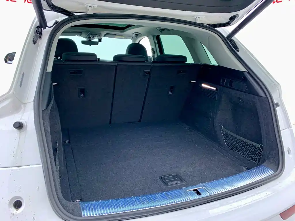 Audi Q5L 2022 40T Fashion Elegance Edition
