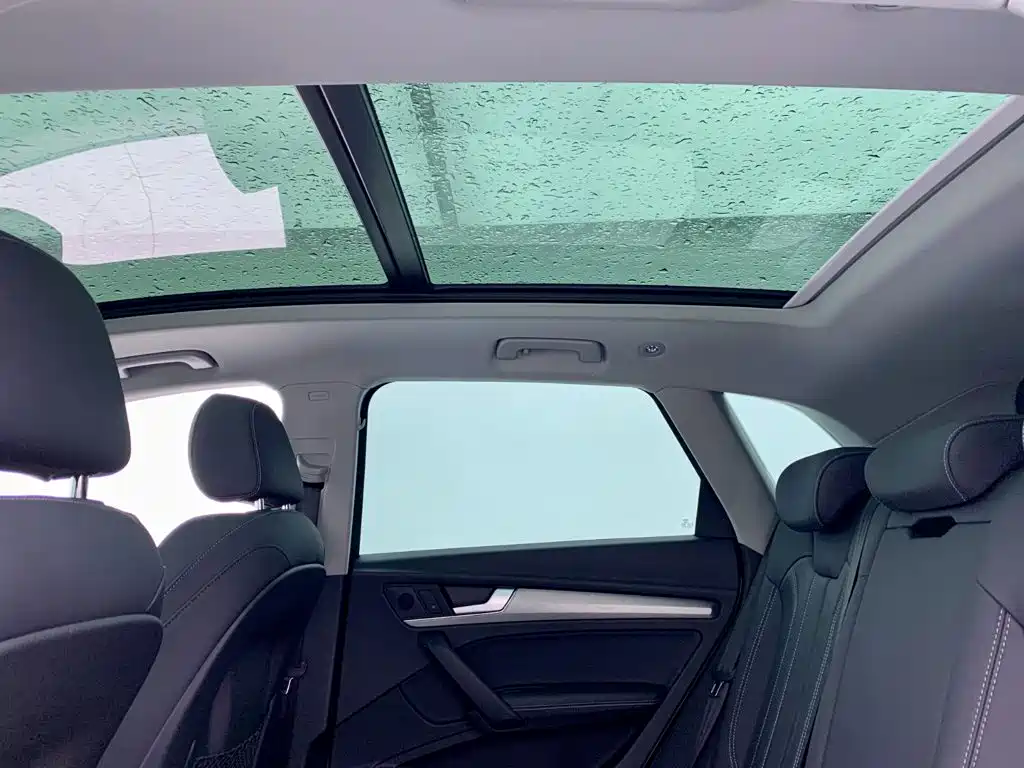 Audi Q5L 2022 40T Fashion Elegance Edition