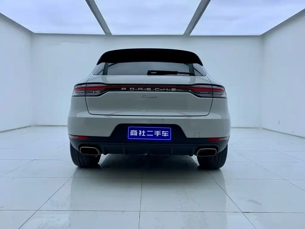 Macan 2020 2.0T