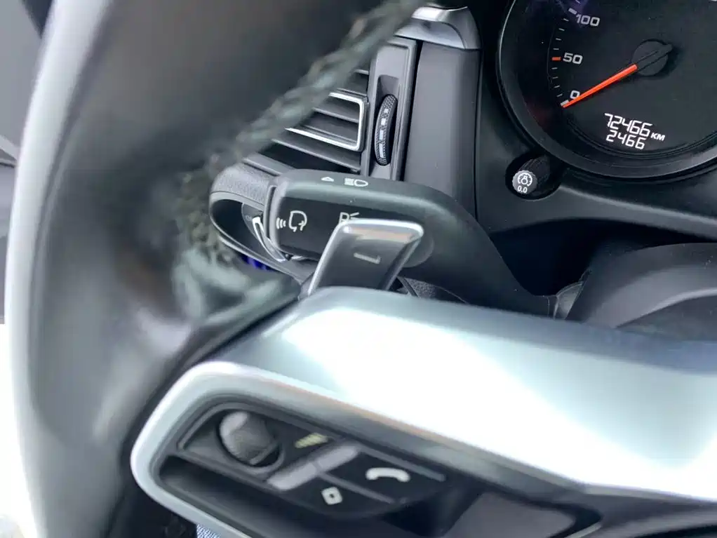 Macan 2020 2.0T