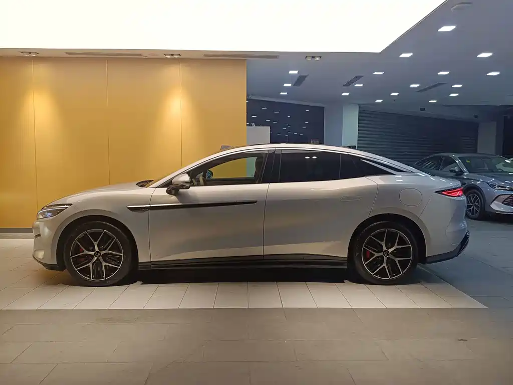 Han L 2025 EV All-Wheel Drive LIDAR Flagship Model