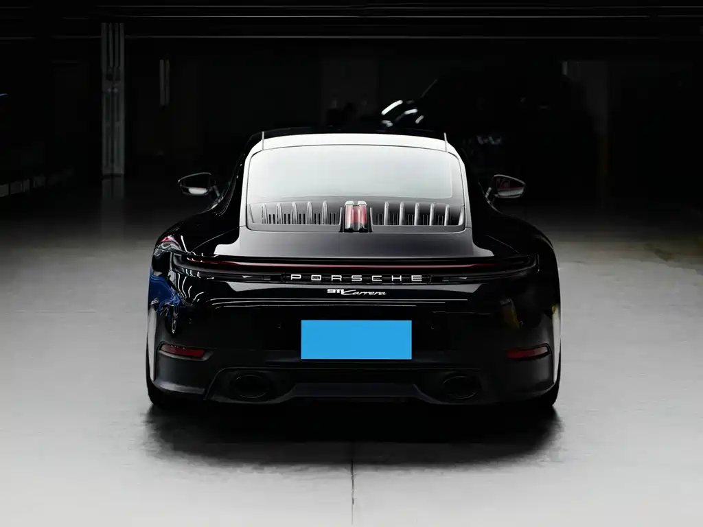 Porsche 911 2025 Carrera 3.0T