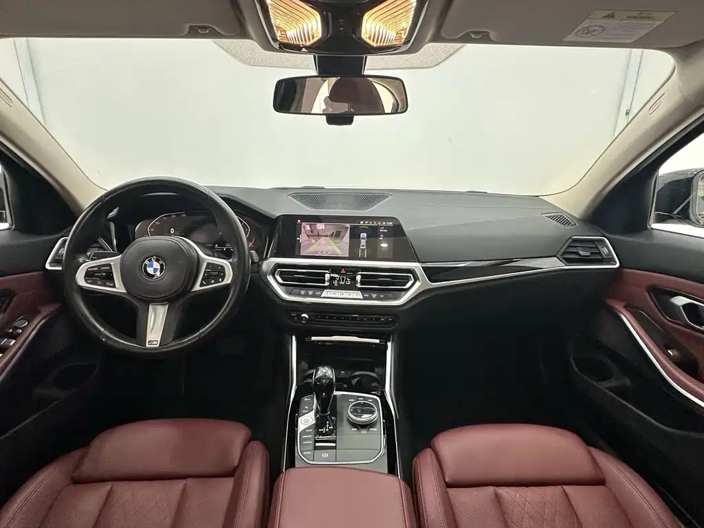 BMW 3 Series 2022 320Li M Sport Package