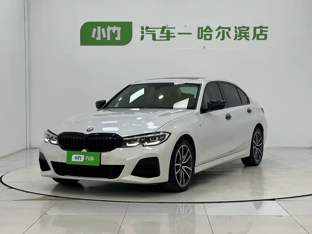 BMW 3 Series 2022 320Li M Sport Package