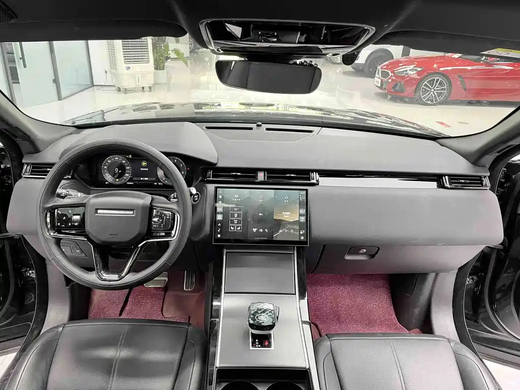 Range Rover Velar 2024 Dynamic SE