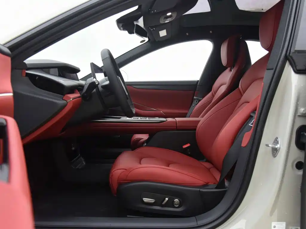 Xiaomi SU7 2024 Edition Rear-wheel Drive Long Range Intelligent Driving Version