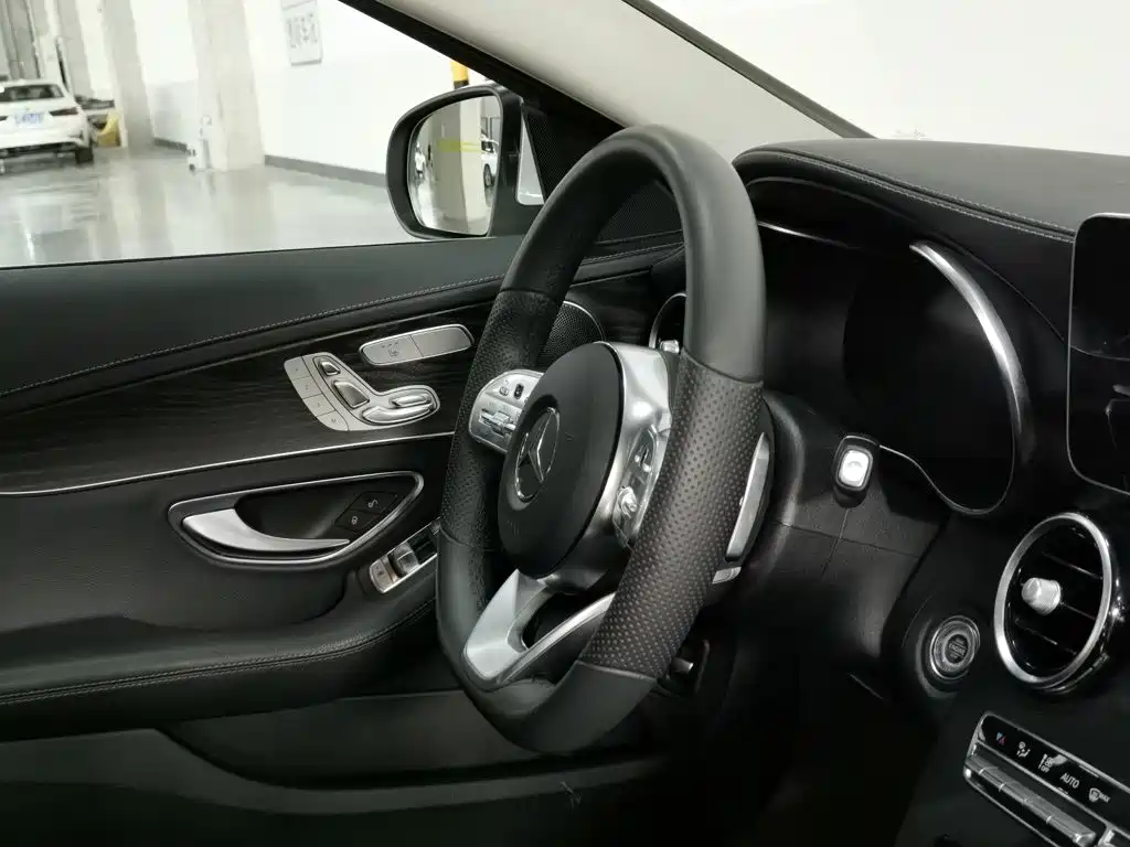Mercedes-Benz C-Class 2021 C 260 L Sport Edition