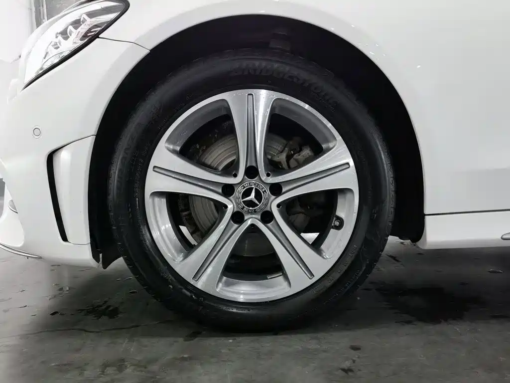 Mercedes-Benz C-Class 2021 C 260 L Sport Edition