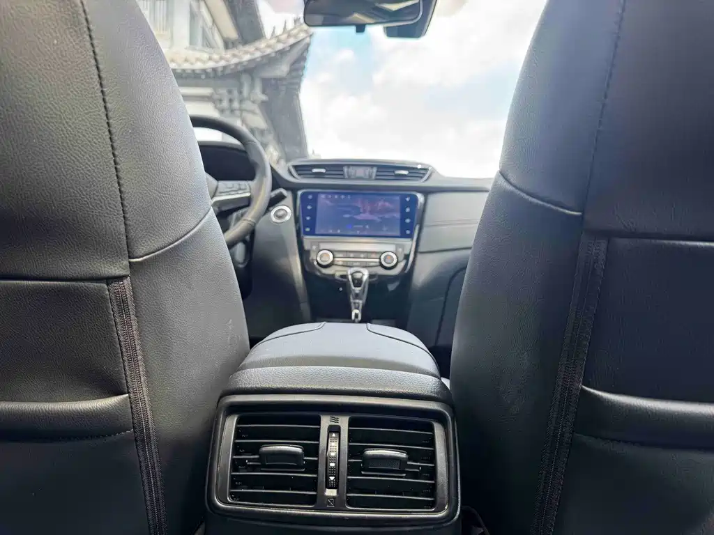 Qishun 2022 2.0L Two-Wheel Drive Zhilian Zhenxiang Edition