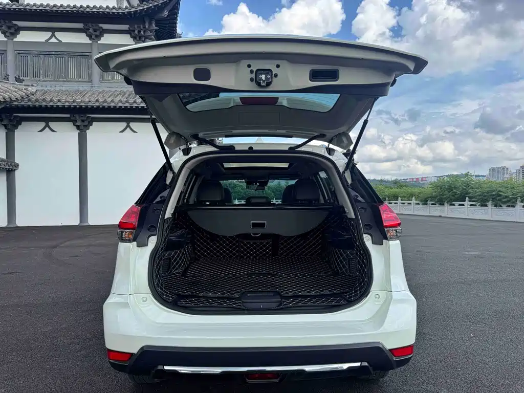 Qishun 2022 2.0L Two-Wheel Drive Zhilian Zhenxiang Edition