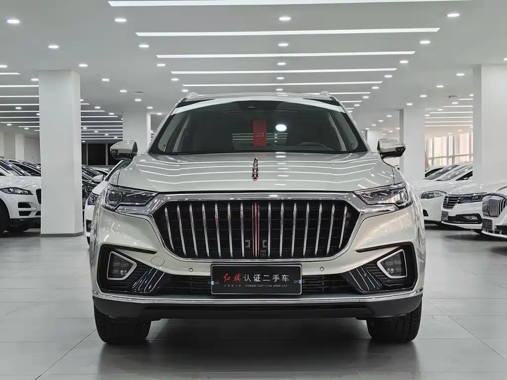Hongqi HS5 2022 Model 2.0T Zhilian Qixiang 4WD Edition