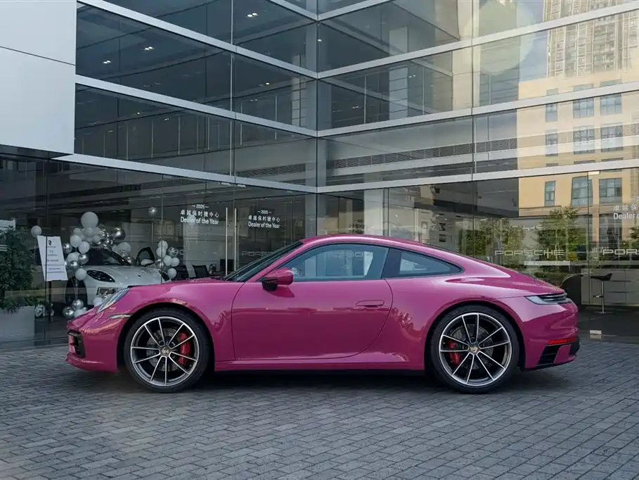 Porsche 911 2023 Carrera S 3.0T