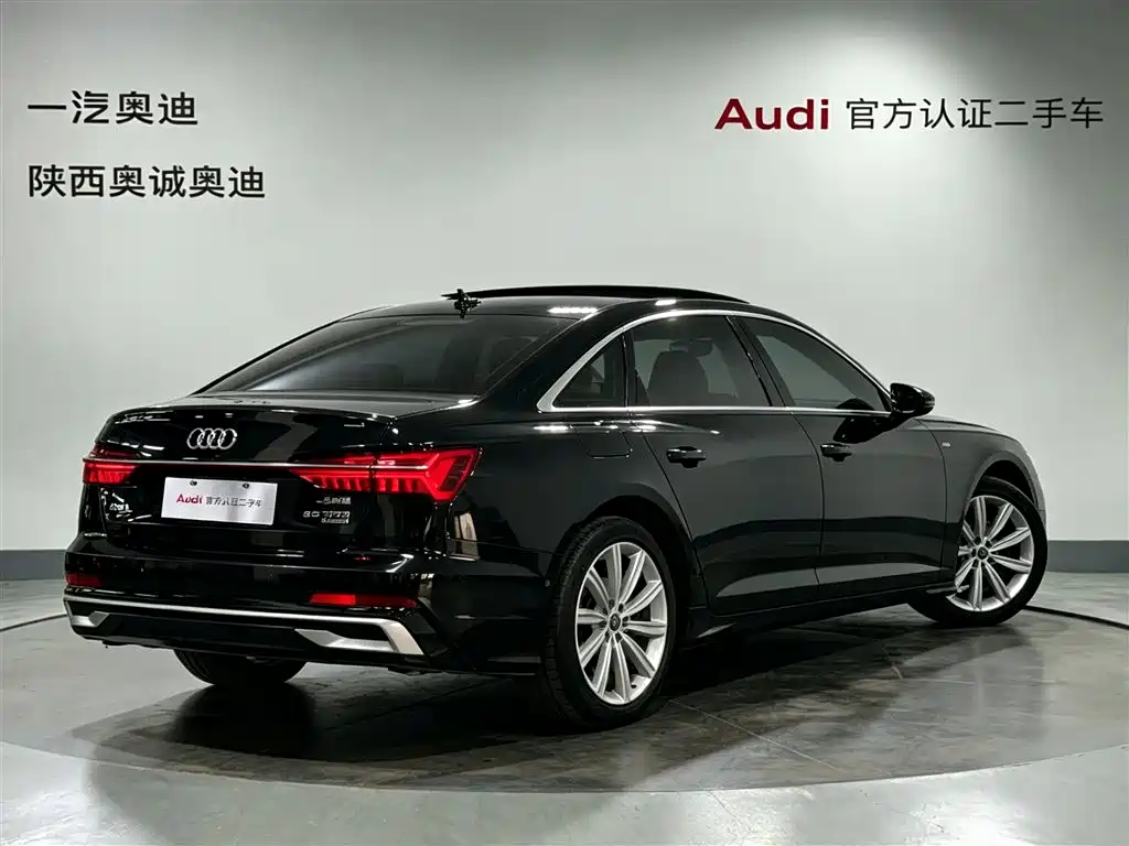 Audi A6L 2023 Facelift 45 TFSI Prestige Dynamic Edition