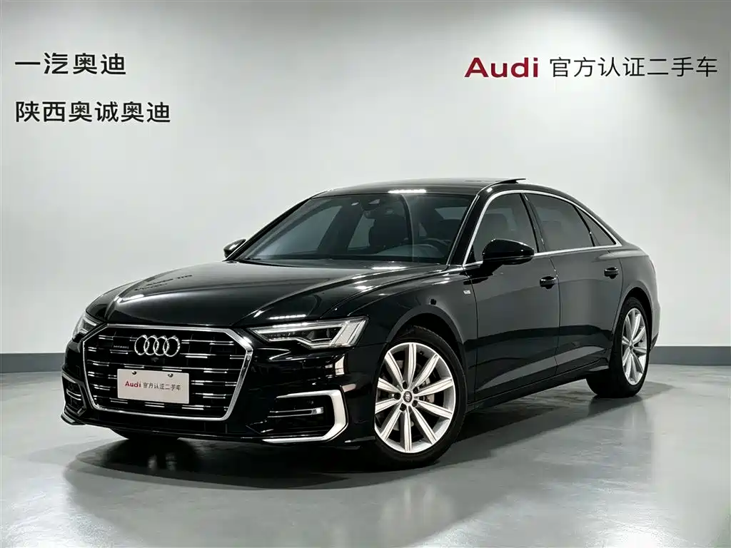 Audi A6L 2023 Facelift 45 TFSI Prestige Dynamic Edition