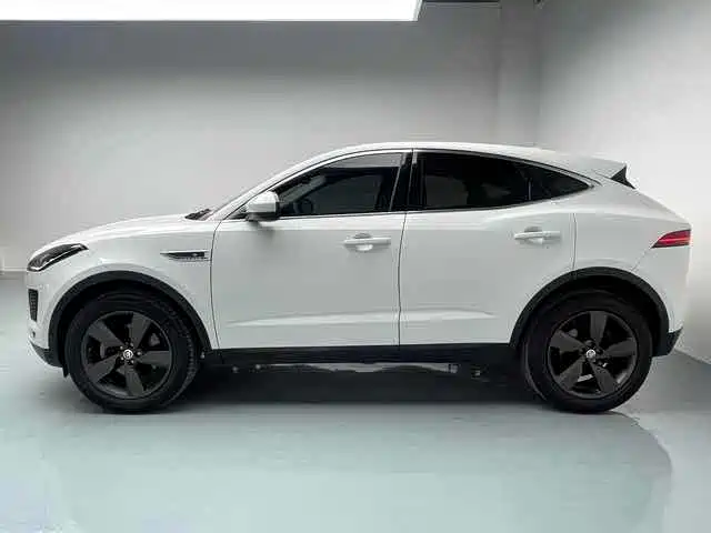 Jaguar E-PACE 2018 P200 S National VI