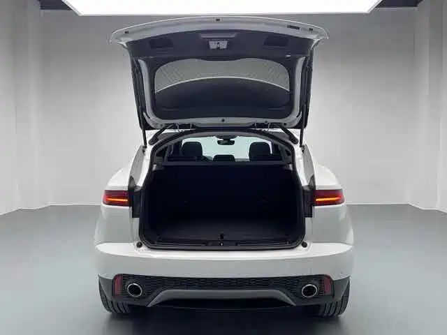 Jaguar E-PACE 2018 P200 S National VI