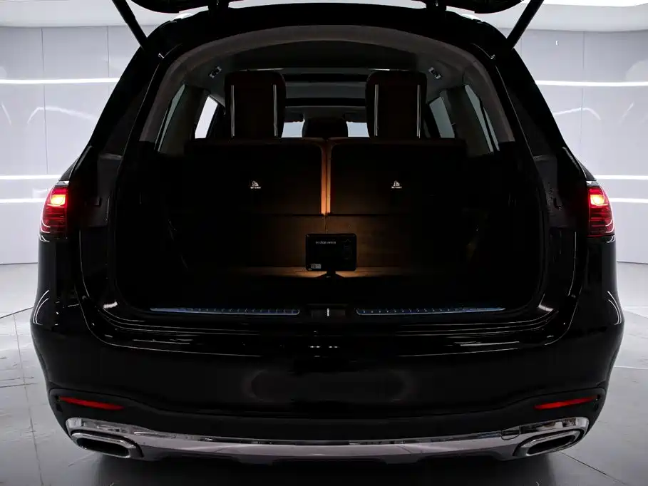 Mercedes GLS 2024 GLS 450 4MATIC Fashion Edition