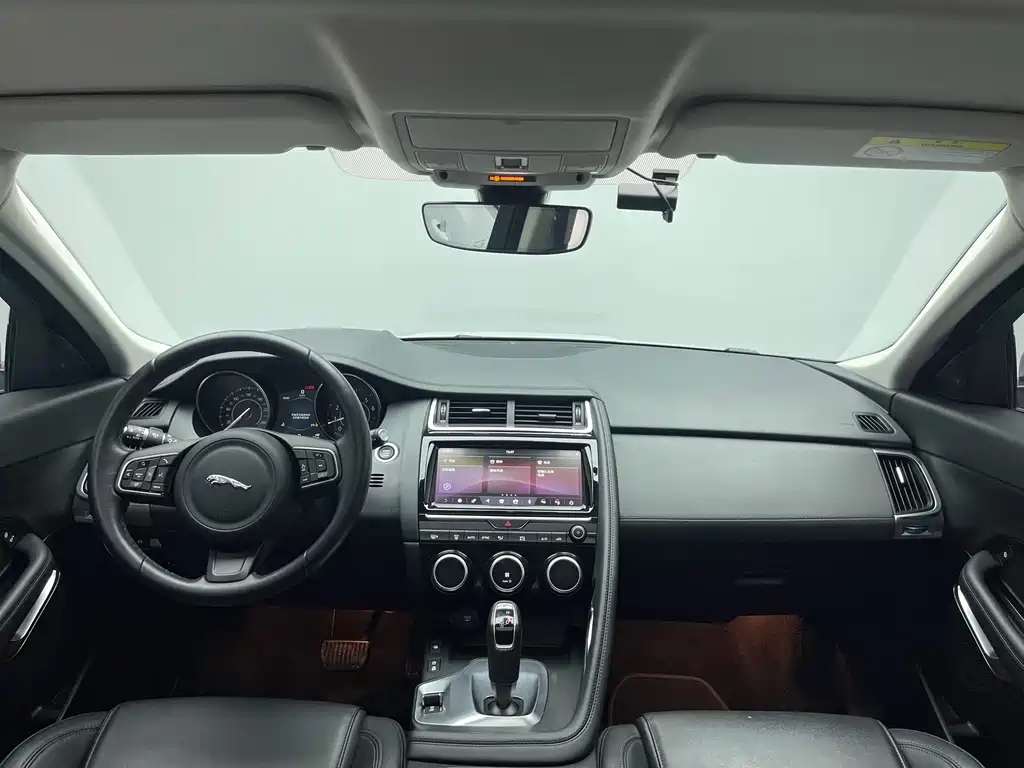 Jaguar E-PACE 2018 P200 S National VI