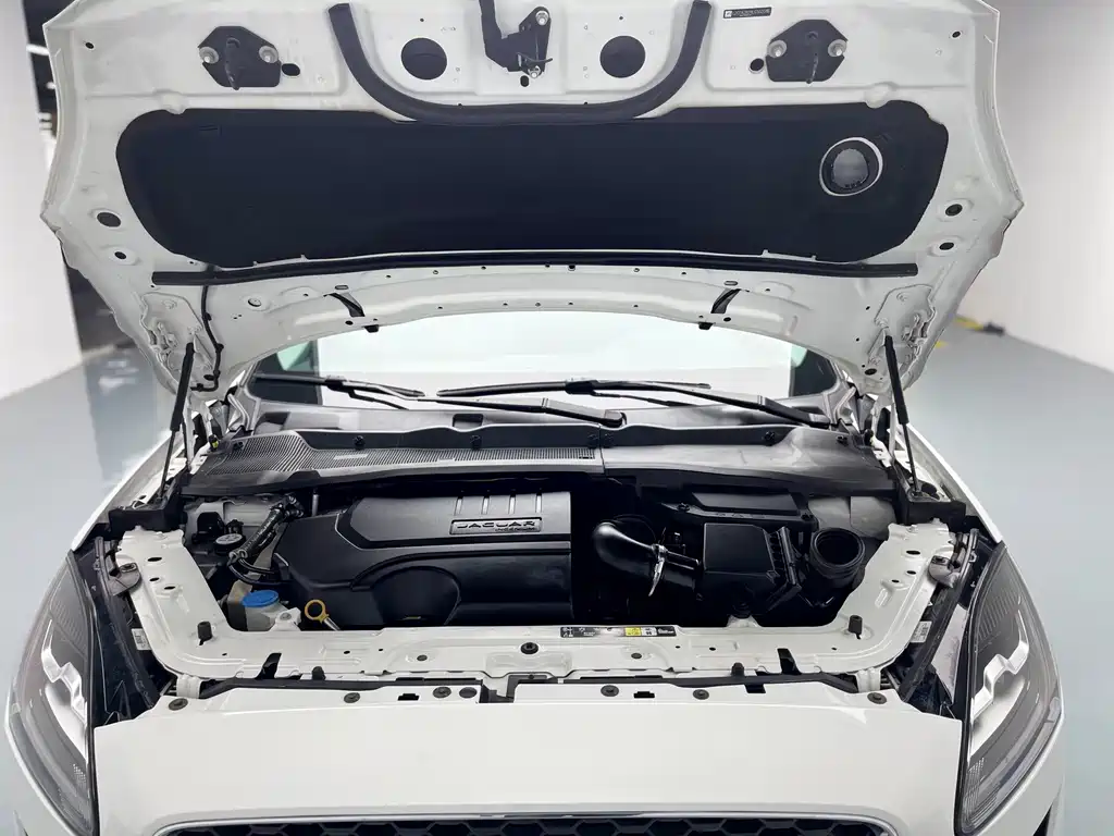 Jaguar E-PACE 2018 P200 S National VI