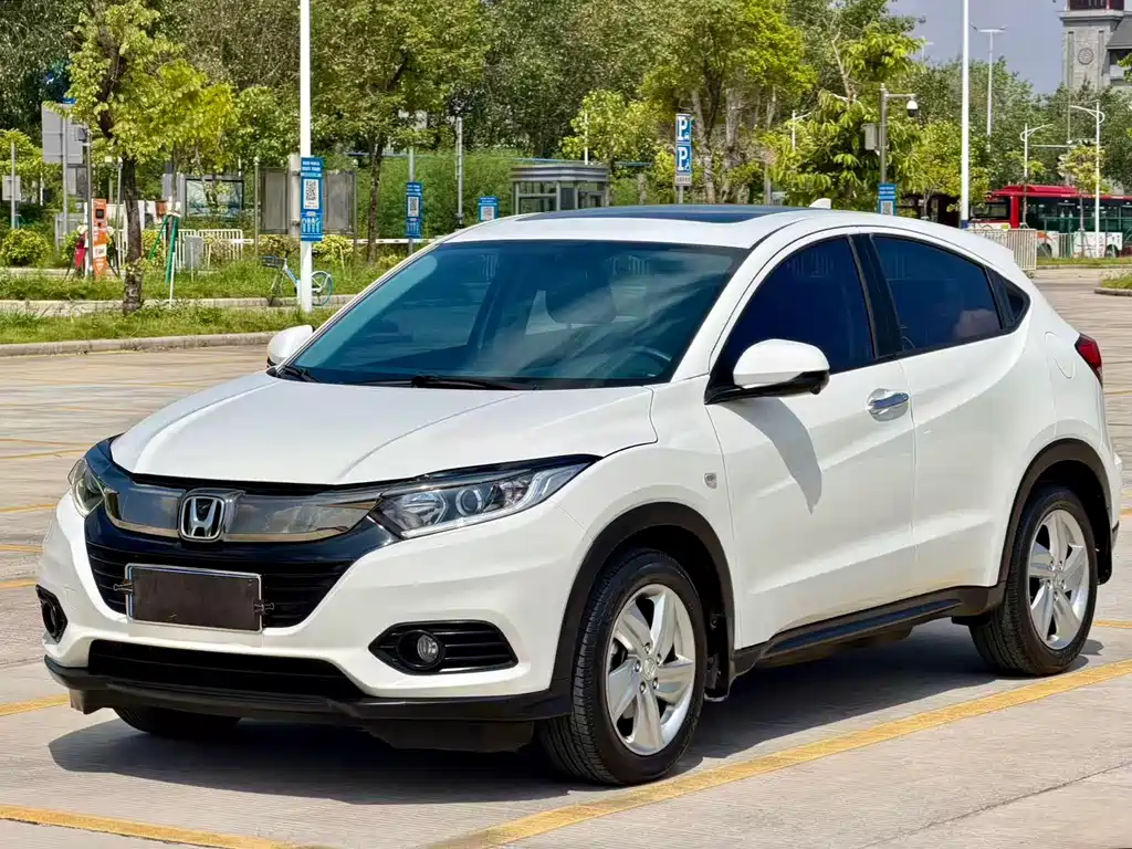 Vezel 2022 1.5L CVT Elite Smart Enjoy Edition