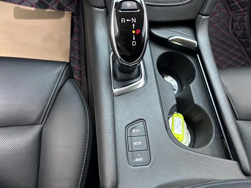 Cadillac XT5 2018 28T AWD Luxury Edition
