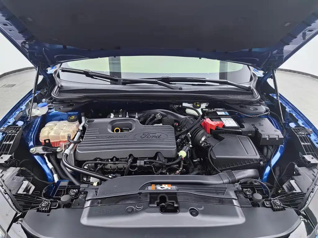 EVOS 2022 EcoBoost 245 Sport Edition