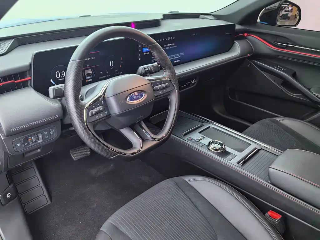EVOS 2022 EcoBoost 245 Sport Edition