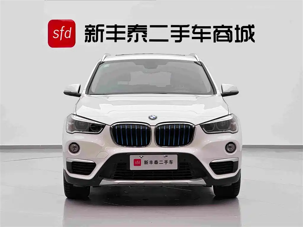 BMW X1 New Energy 2019 xDrive25Le mileage upgraded version