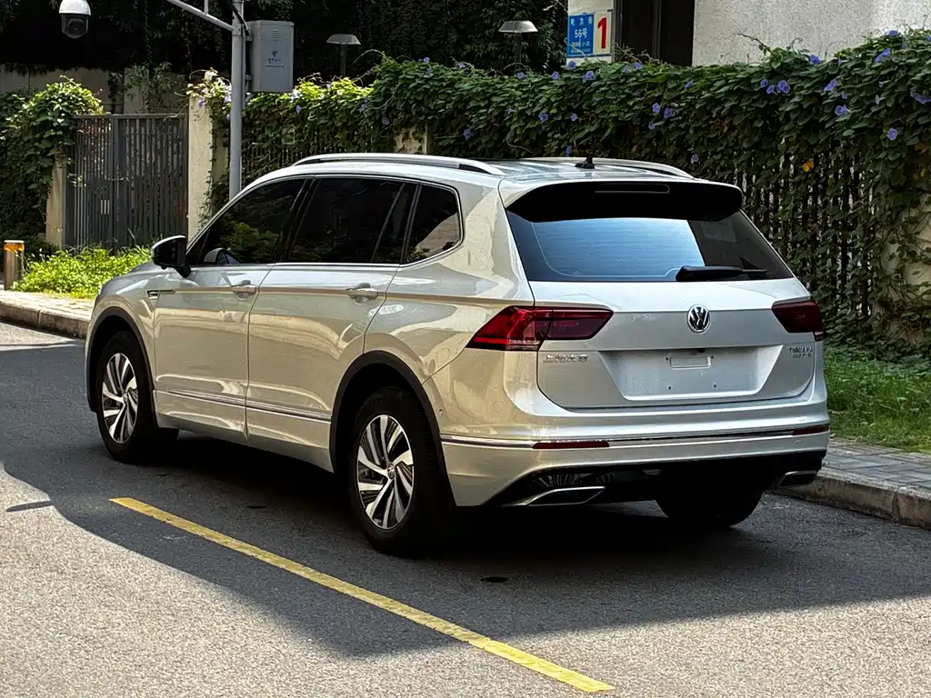 Tiguan L PHEV 2020 430 PHEV Plug-in Hybrid Flagship Edition
