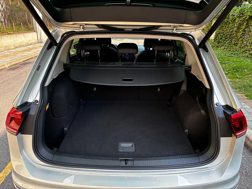 Tiguan L PHEV 2020 430 PHEV Plug-in Hybrid Flagship Edition
