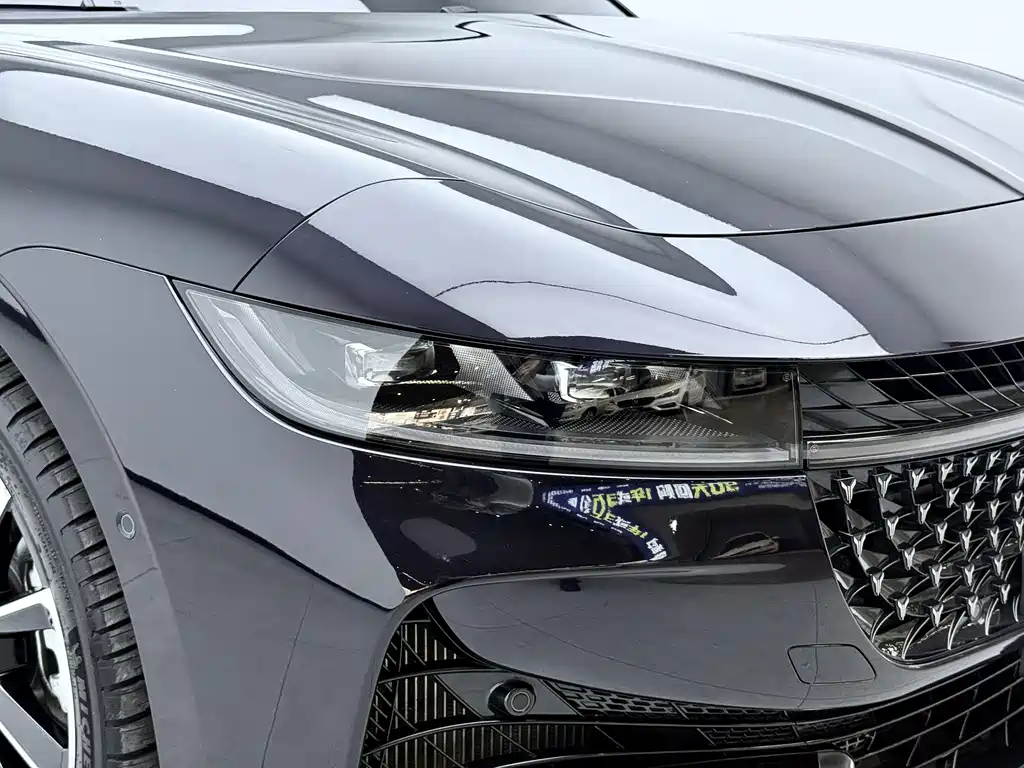 Lantook Zui Guang 2024 Model PHEV Four-Wheel Drive Super Long Range Flagship Edition