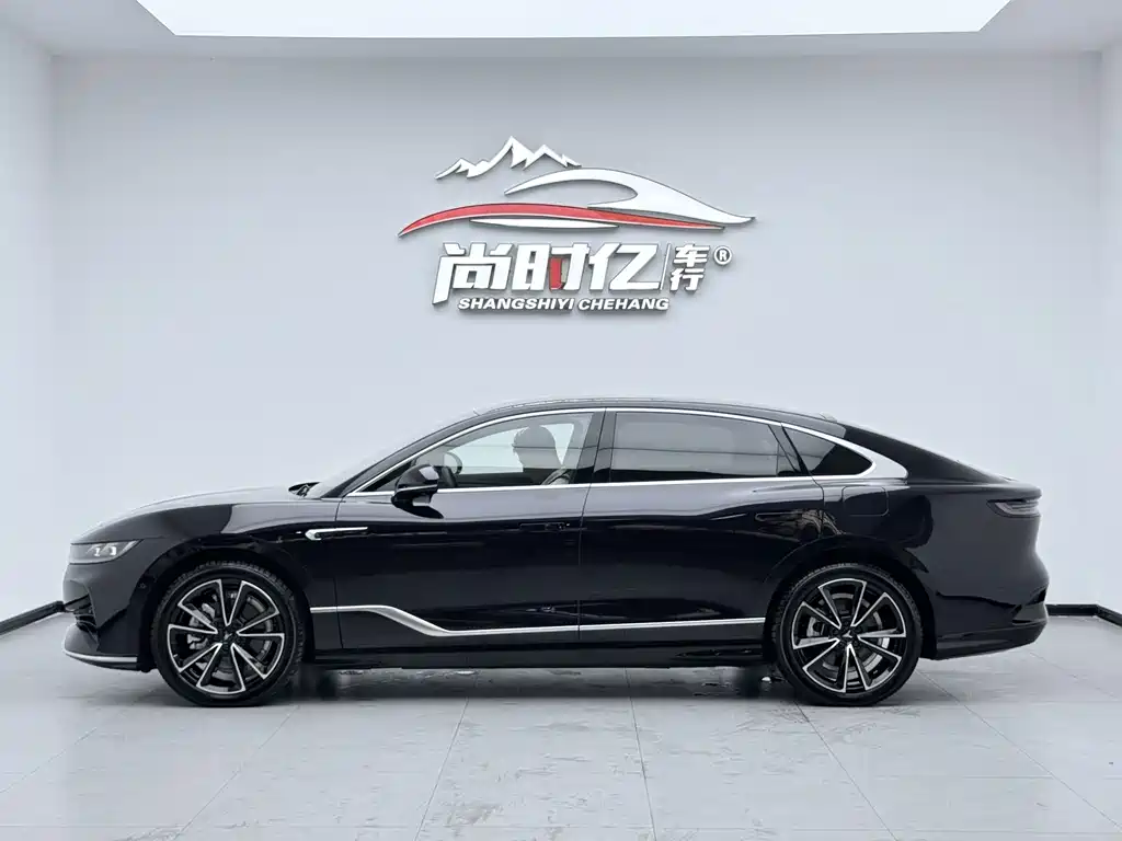 Lantook Zui Guang 2024 Model PHEV Four-Wheel Drive Super Long Range Flagship Edition