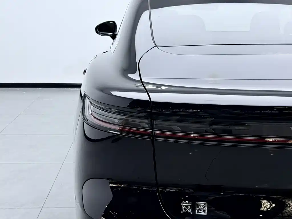 Lantook Zui Guang 2024 Model PHEV Four-Wheel Drive Super Long Range Flagship Edition