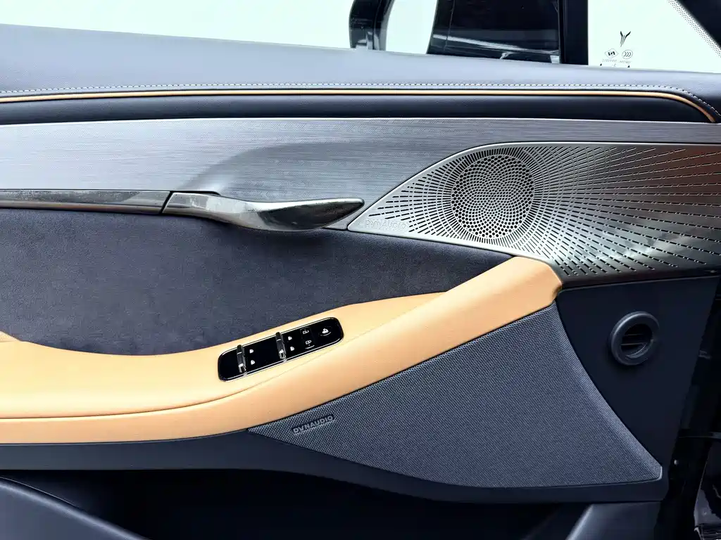 Lantook Zui Guang 2024 Model PHEV Four-Wheel Drive Super Long Range Flagship Edition