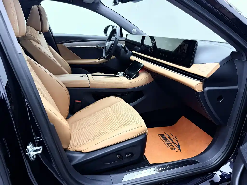 Lantook Zui Guang 2024 Model PHEV Four-Wheel Drive Super Long Range Flagship Edition