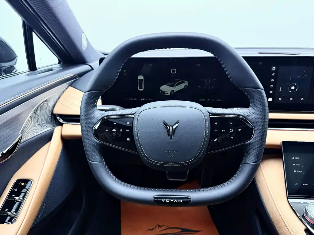 Lantook Zui Guang 2024 Model PHEV Four-Wheel Drive Super Long Range Flagship Edition