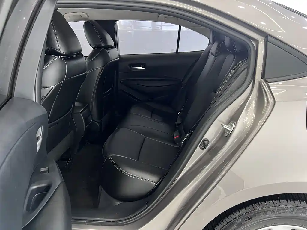 Corolla 2021 TNGA 1.5L CVT Pioneer Edition