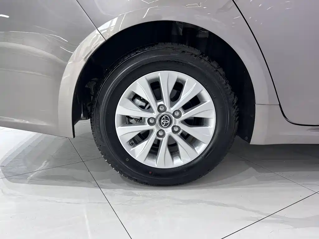 Corolla 2021 TNGA 1.5L CVT Pioneer Edition