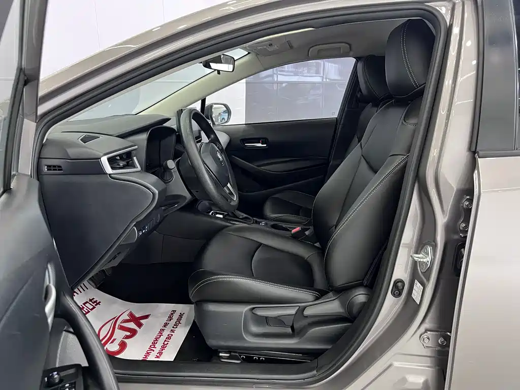 Corolla 2021 TNGA 1.5L CVT Pioneer Edition