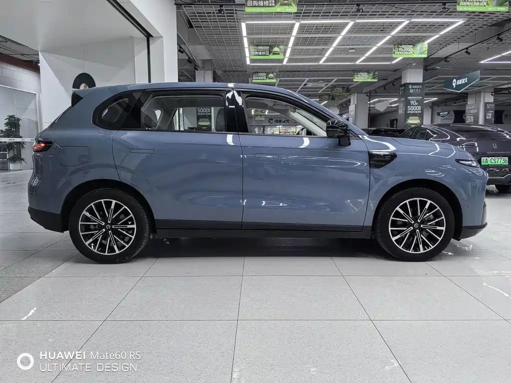 Zero跑 B10 2025 Edition 510 LiDAR Version