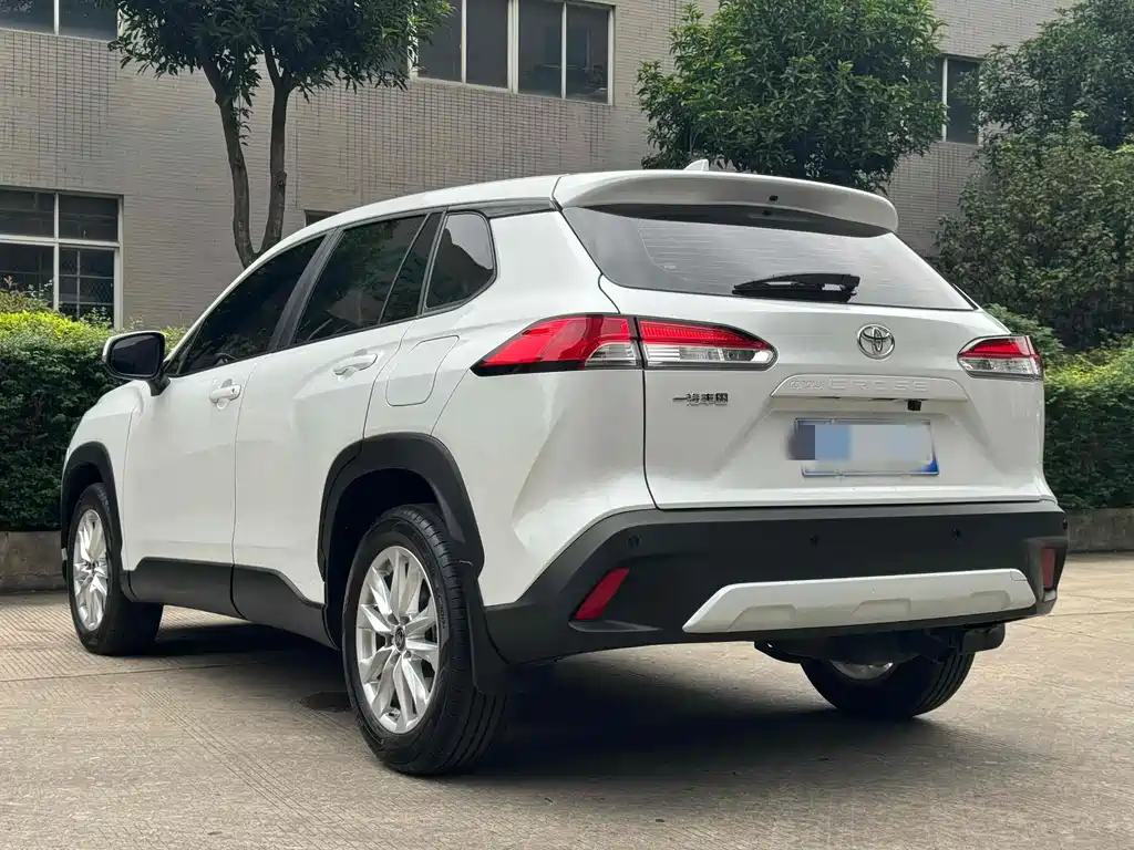 Corolla Cross 2023 2.0L Elite Edition