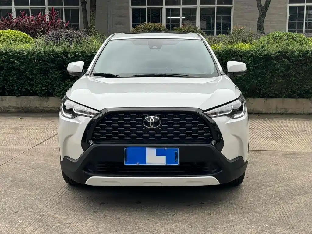 Corolla Cross 2023 2.0L Elite Edition