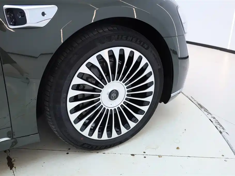 Xinjie S9T 2025 Edition Range-Extended Max (192-line LiDAR)