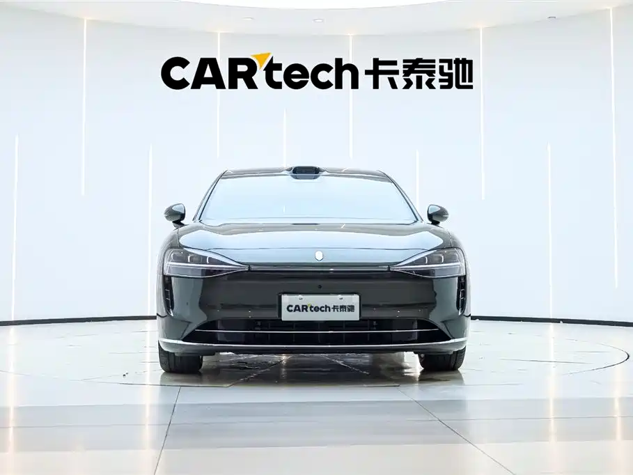 Xinjie S9T 2025 Edition Range-Extended Max (192-line LiDAR)
