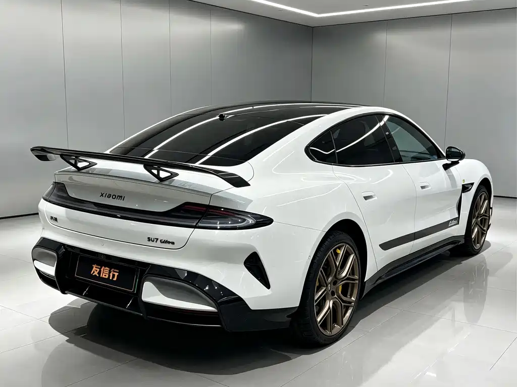 Xiaomi SU7 Ultra 2025 Edition