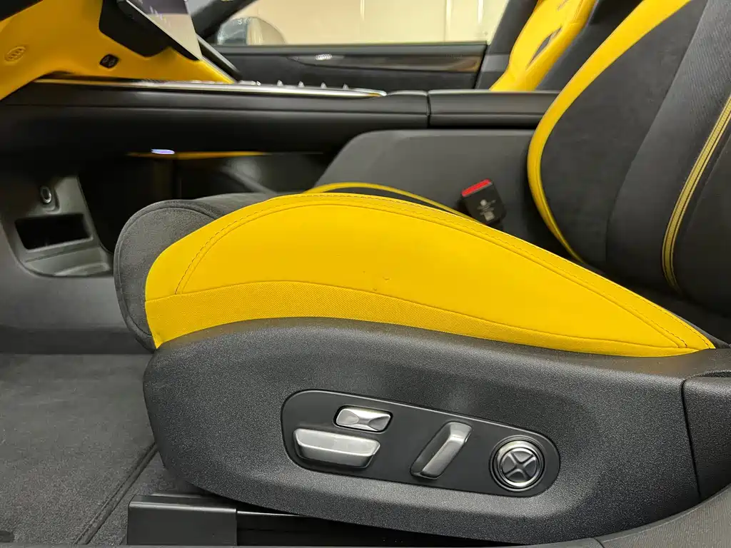 Xiaomi SU7 Ultra 2025 Edition