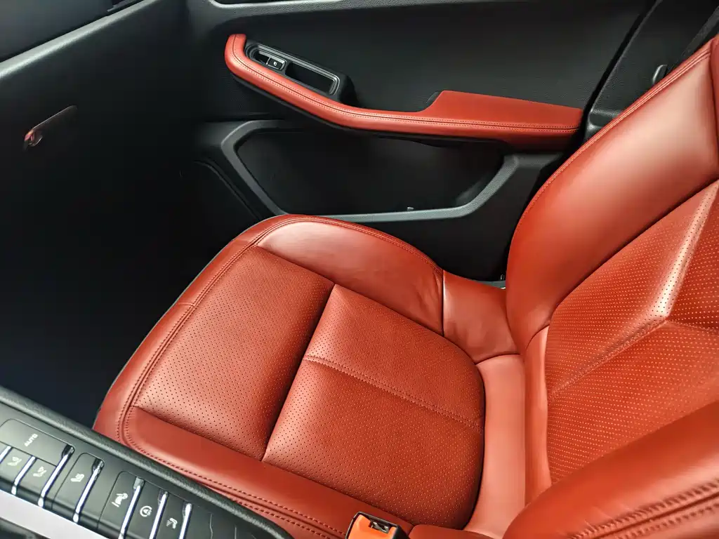 Macan 2021 2.0T