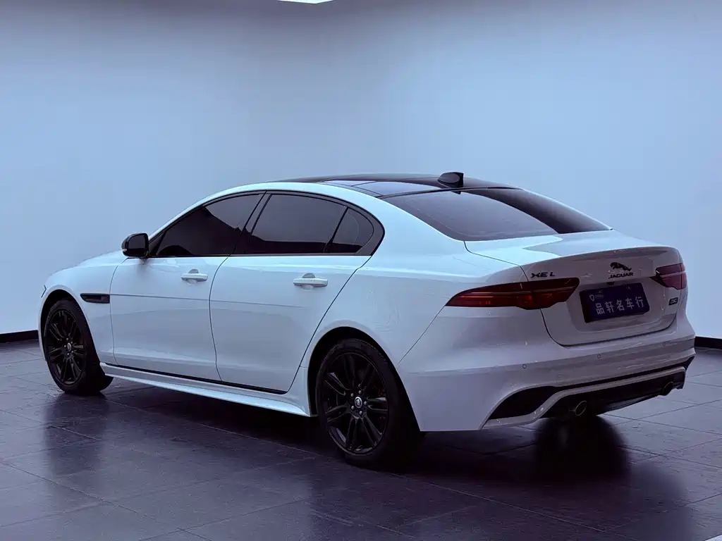 Jaguar XEL 2025 Edition 2.0T 250PS R-DYNAMIC 90th Anniversary Edition
